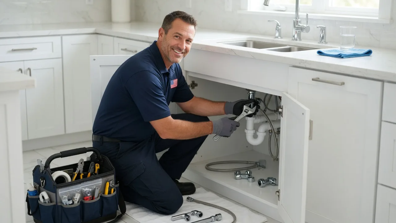 Emergency Plumber in Washburn, WI near me